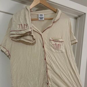 The Morning Toast Pajamas